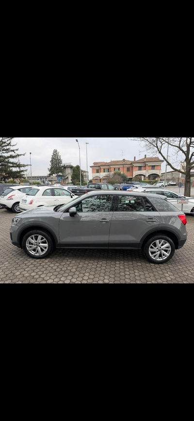 Audi Q2 Q2 1.6 TDI Sport usata
