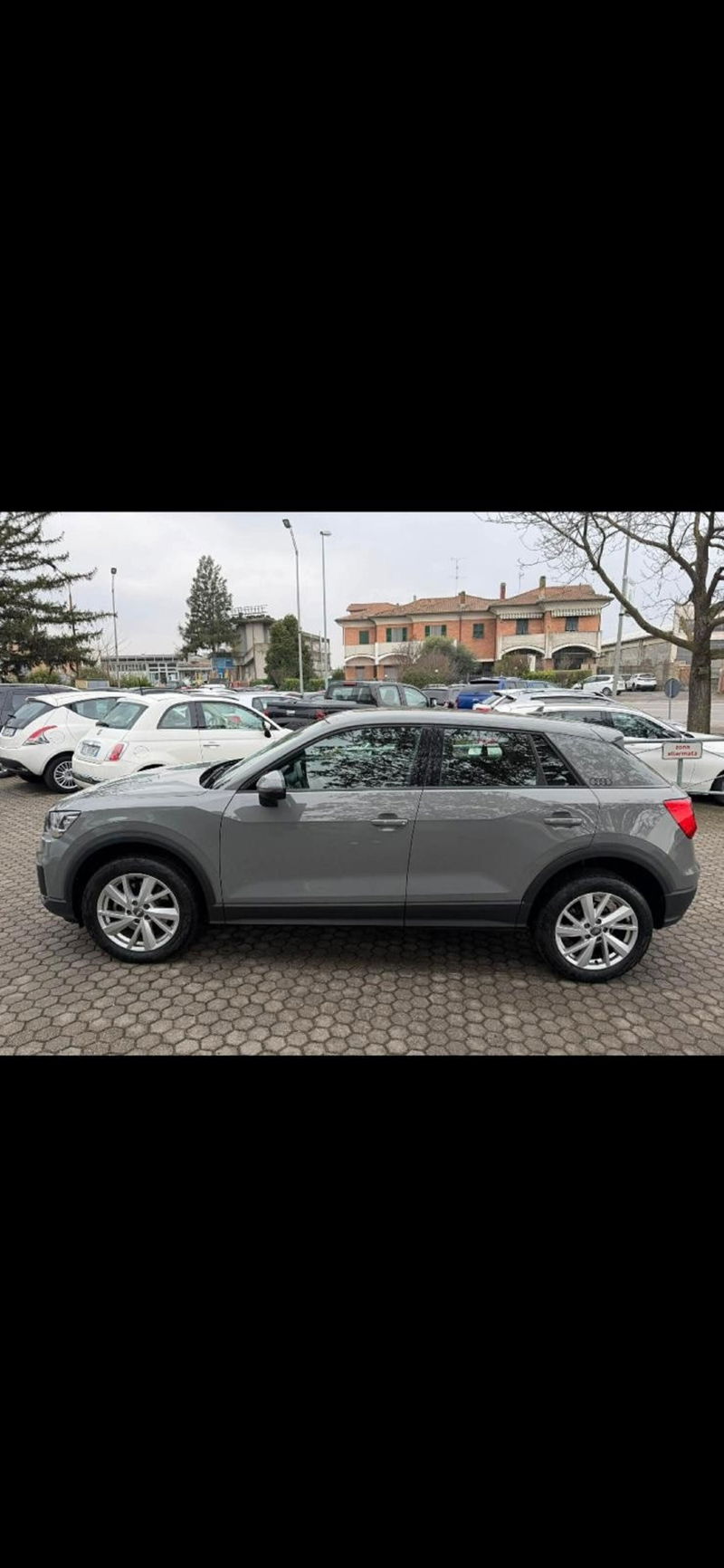 Audi Q2 Q2 1.6 TDI Sport