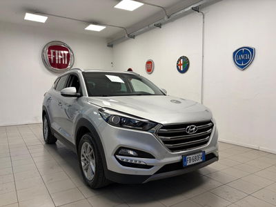 Hyundai Tucson 1.7 CRDi XPossible usata