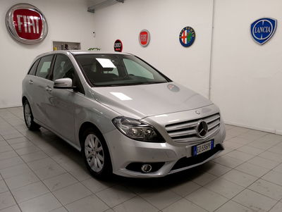 Mercedes-Benz Classe B 180 CDI Executive usata