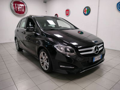 Mercedes-Benz Classe B 200 d Executive usata