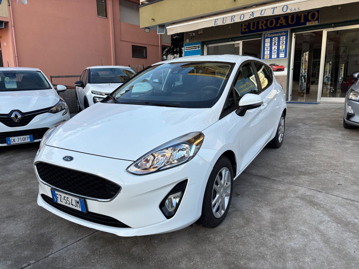 Ford Fiesta 1.5 EcoBlue 5 porte Business High