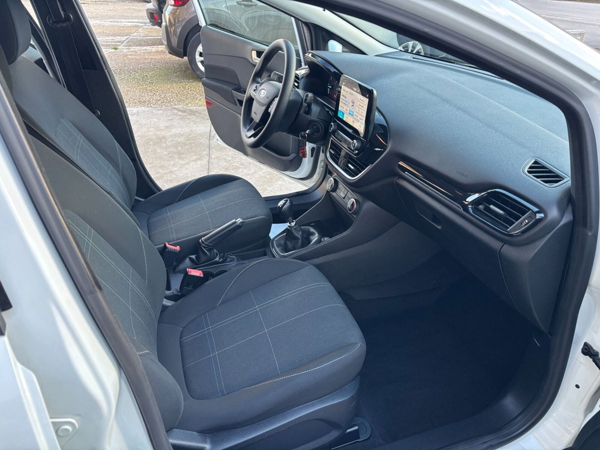 Ford Fiesta 1.5 EcoBlue 5 porte Business High (12)