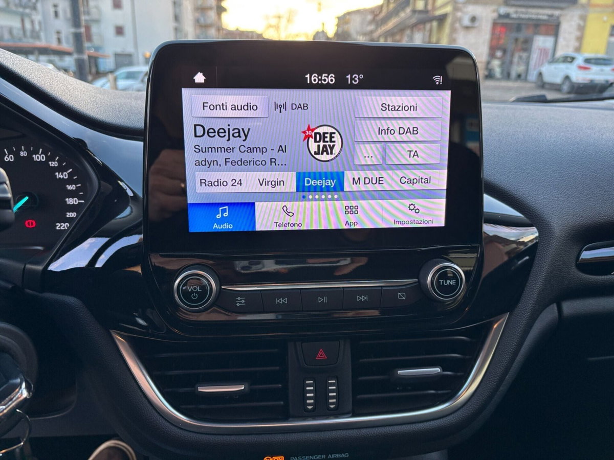 Ford Fiesta 1.5 EcoBlue 5 porte Business High (18)
