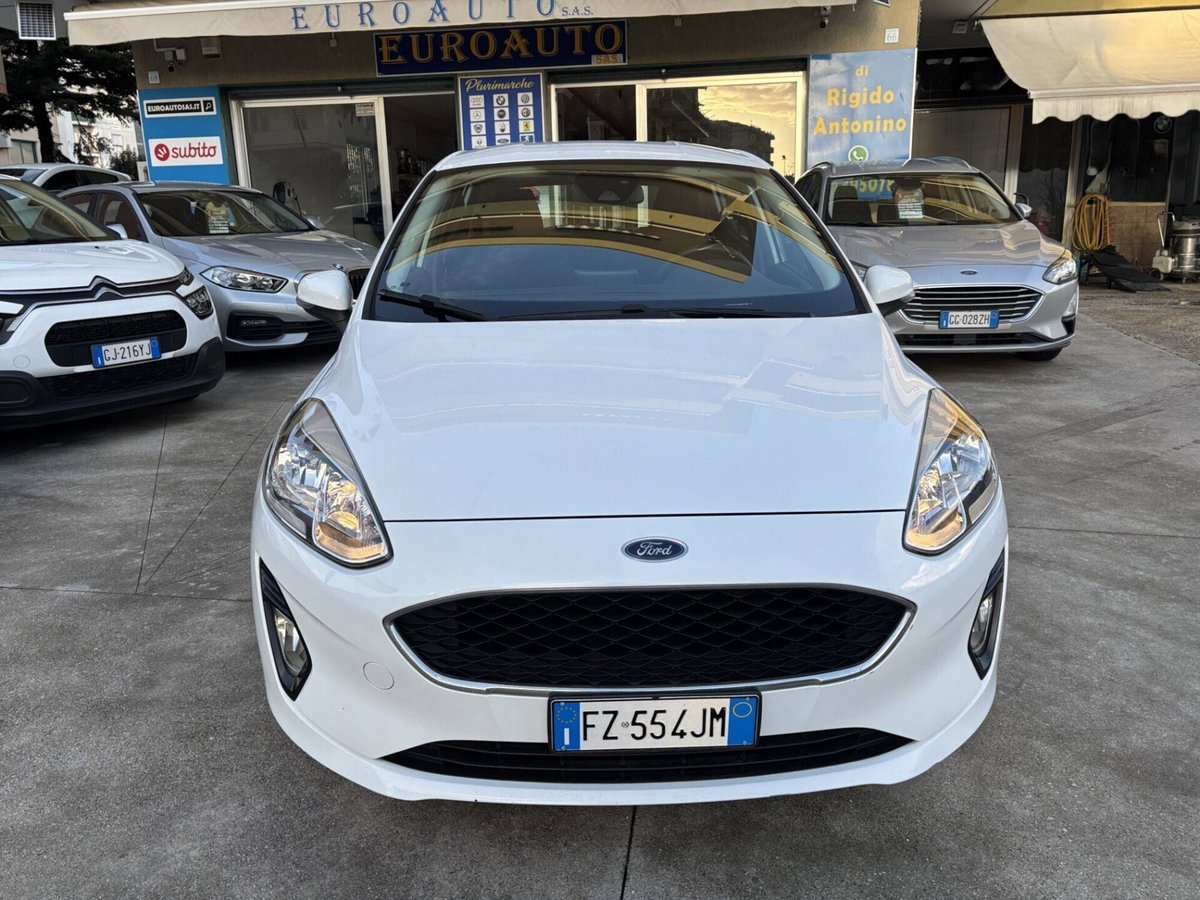Ford Fiesta 1.5 EcoBlue 5 porte Business High (2)