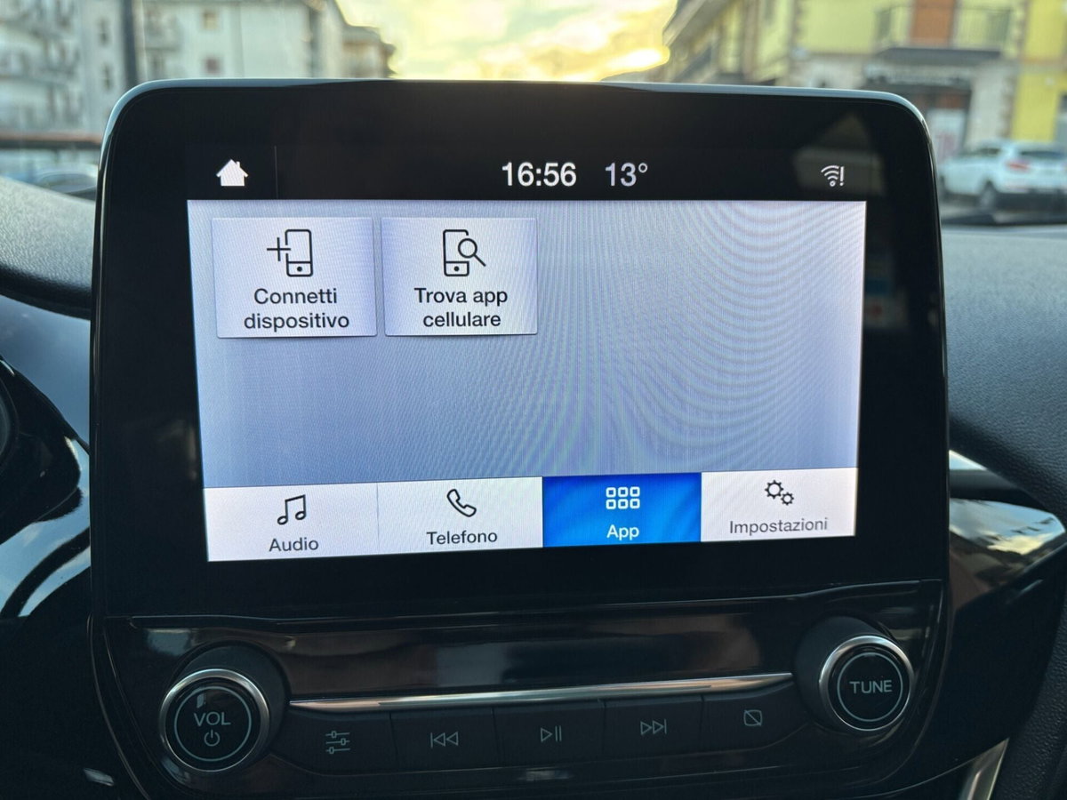 Ford Fiesta 1.5 EcoBlue 5 porte Business High (20)