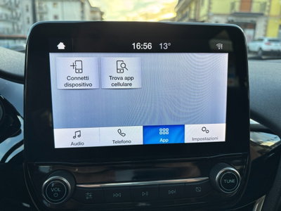 Ford Fiesta 1.5 EcoBlue 5 porte Business High (20)