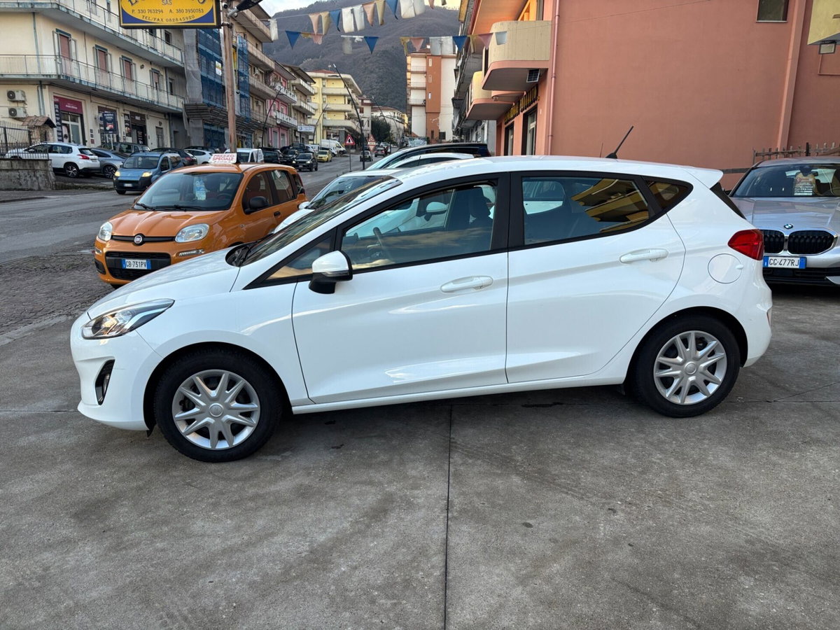 Ford Fiesta 1.5 EcoBlue 5 porte Business High (4)