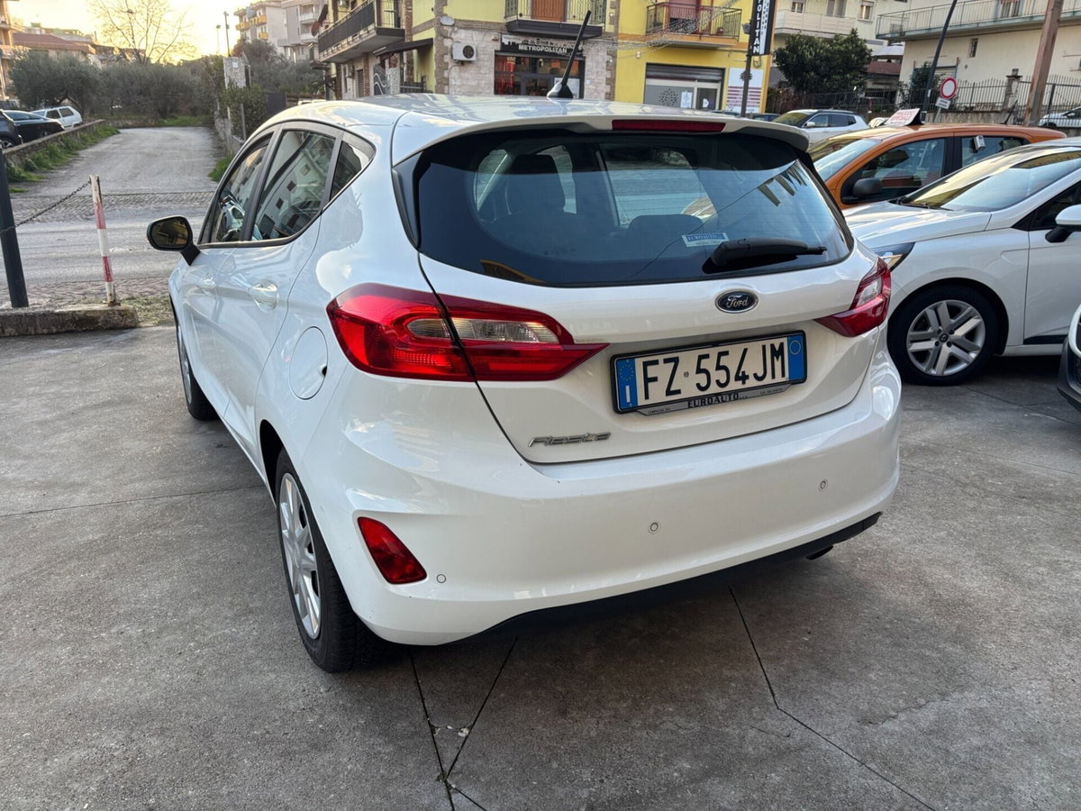 Ford Fiesta 1.5 EcoBlue 5 porte Business High (5)