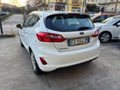 Ford Fiesta 1.5 EcoBlue 5 porte Business High (5)