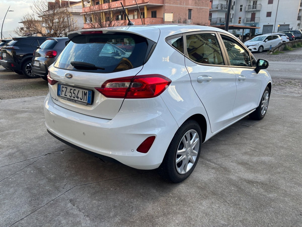 Ford Fiesta 1.5 EcoBlue 5 porte Business High (6)