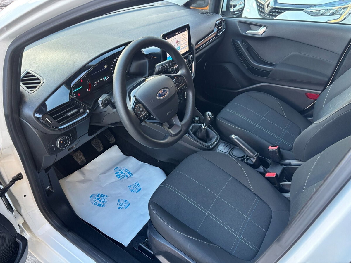Ford Fiesta 1.5 EcoBlue 5 porte Business High (7)