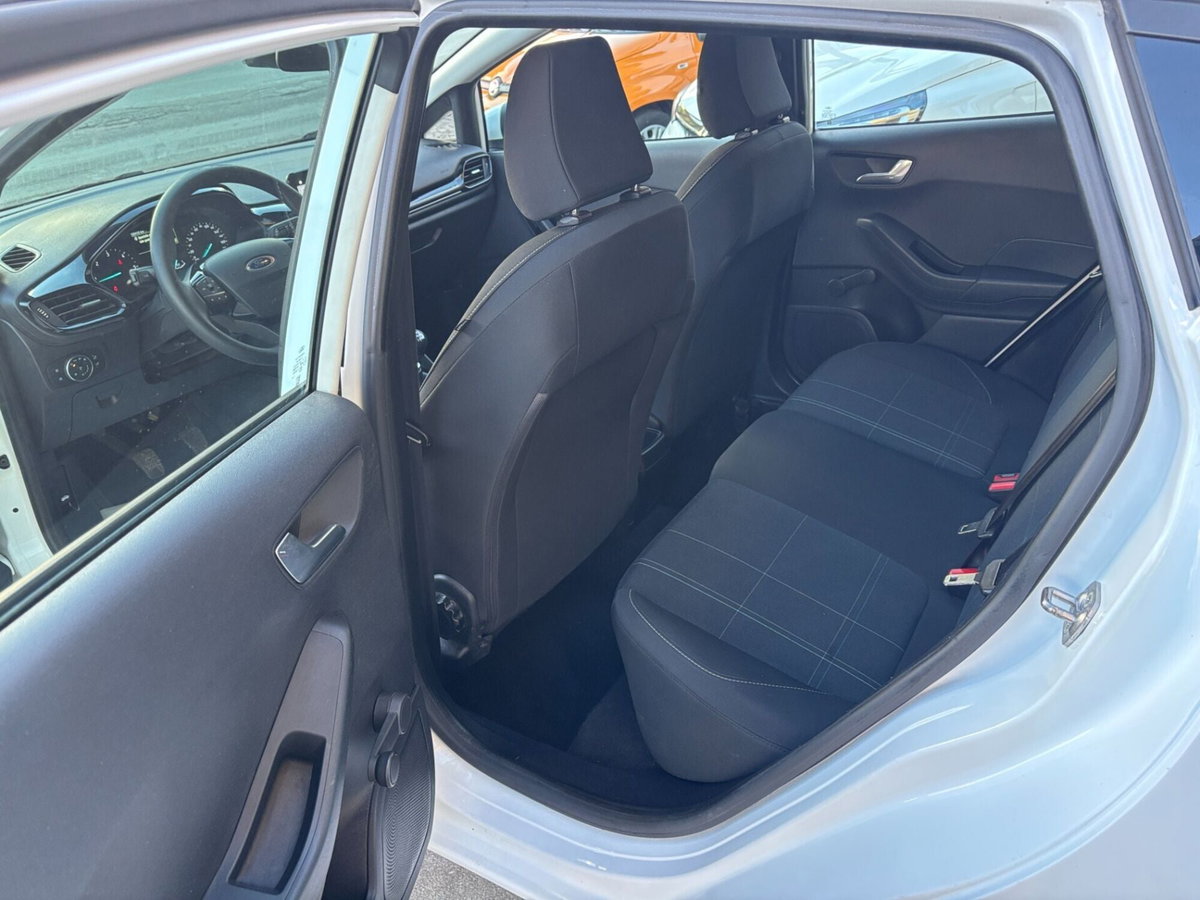 Ford Fiesta 1.5 EcoBlue 5 porte Business High (8)