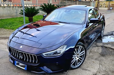 Maserati Ghibli Ghibli V6 Diesel 275 CV Gransport usata