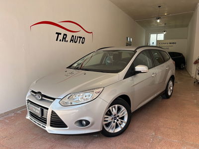 Ford Focus Station Wagon 1.6 TDCi 115 CV SW usata