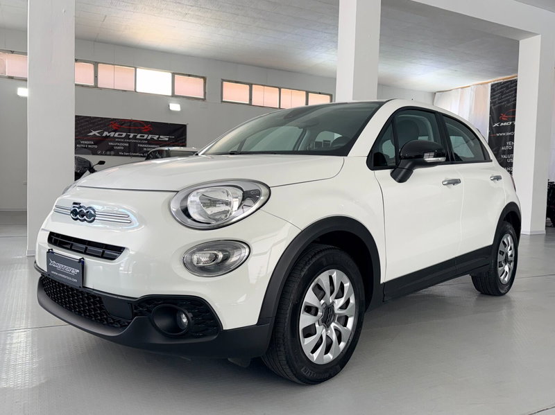 Fiat 500X 1.3 MultiJet 95 CV Hey Google