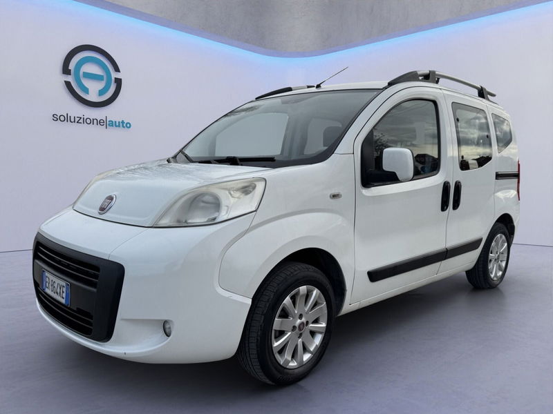 Fiat Qubo 1.4 8V 77 CV Active Natural Power