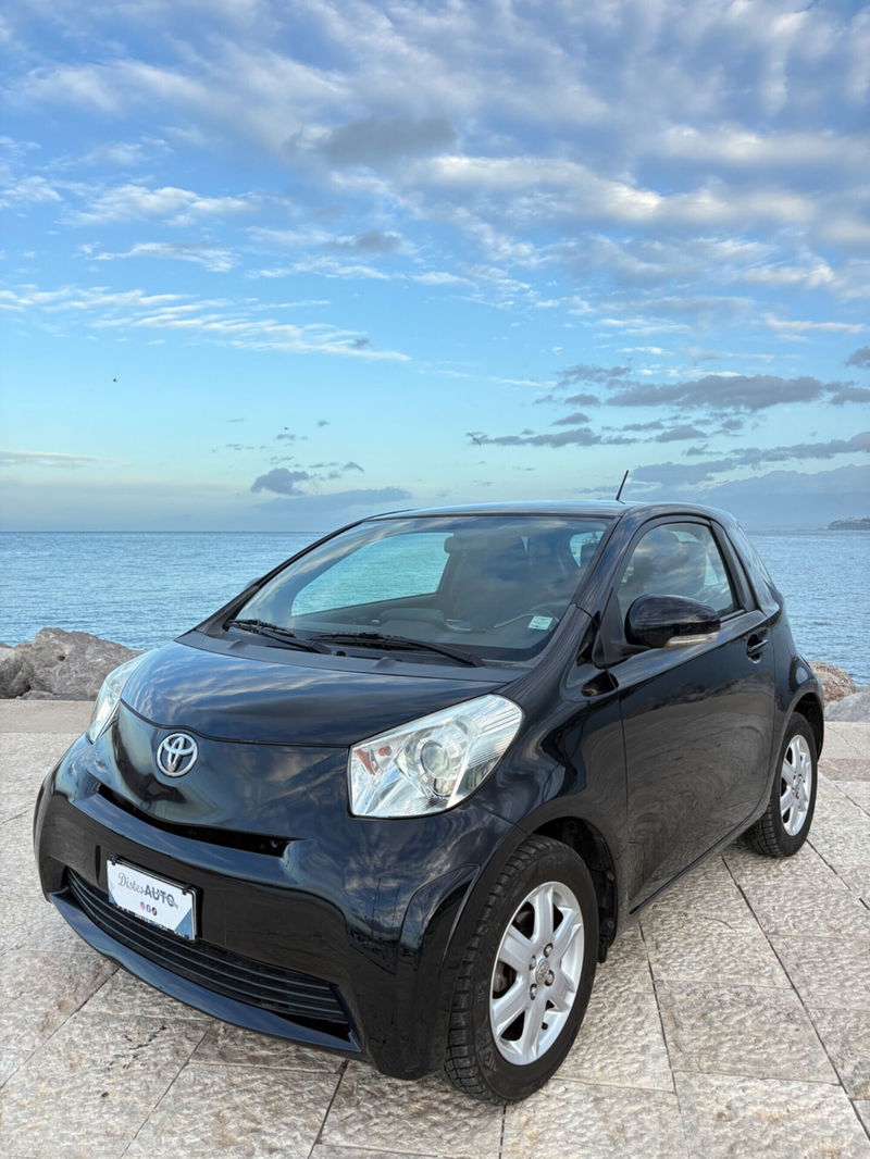 Toyota iQ 1.0 Sol