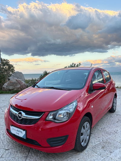 Opel Karl 1.0 75 CV Cosmo usata
