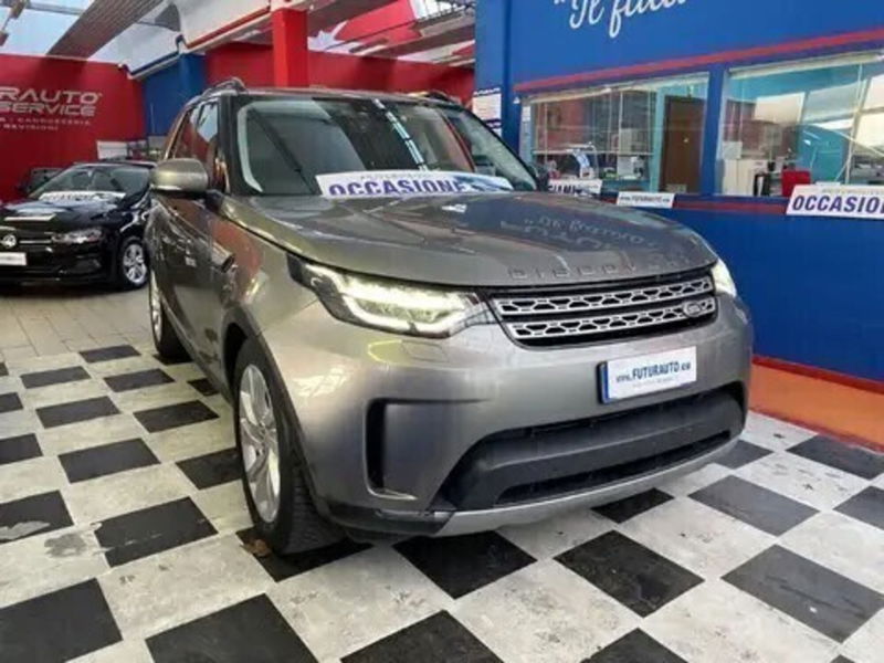 Land Rover Discovery 2.0 SD4 240 CV HSE Luxury