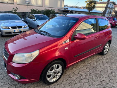 Chevrolet Aveo 1.2 3 porte LS GPL Eco Logic usata