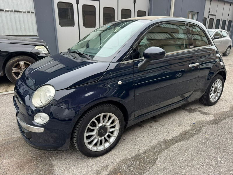 Fiat 500 0.9 TwinAir Turbo Lounge
