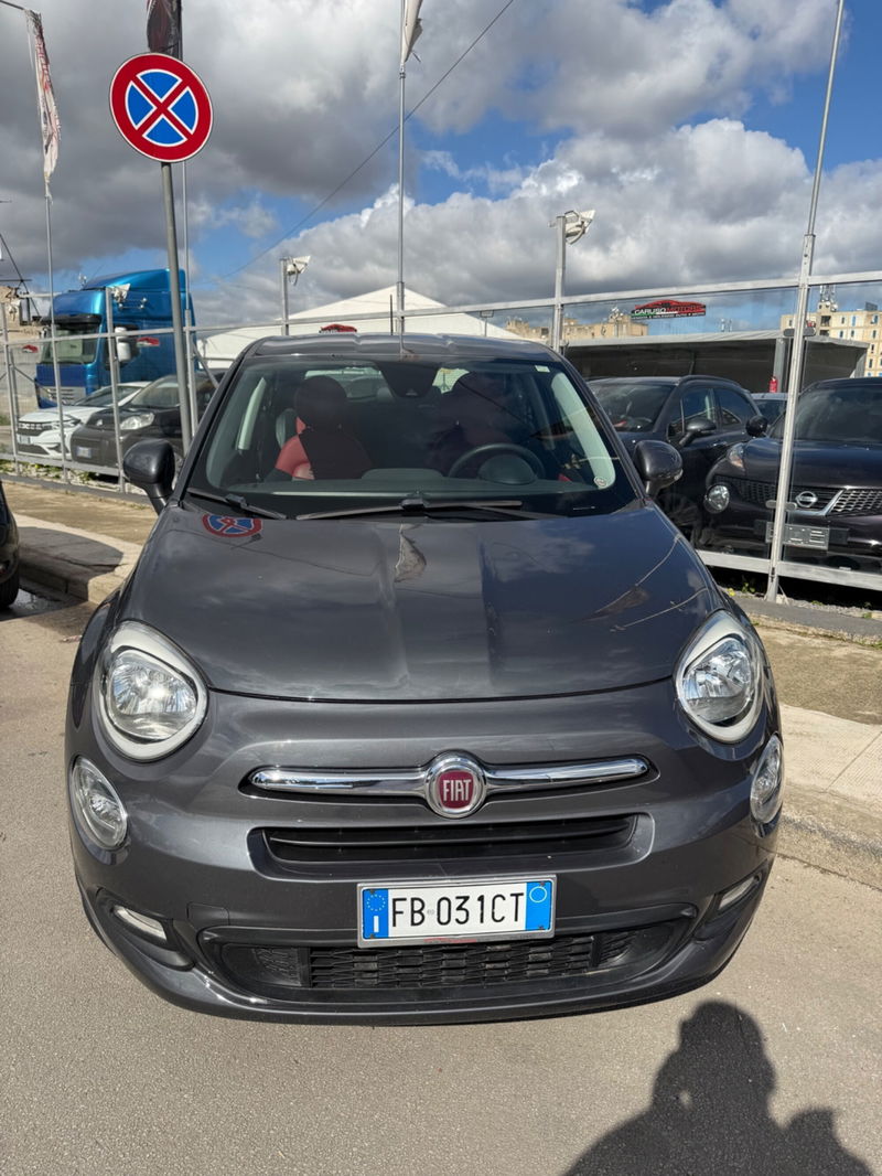 Fiat 500X 1.6 MultiJet 120 CV Lounge