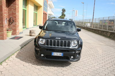 Jeep Renegade 1.6 Mjt 130 CV Limited usata