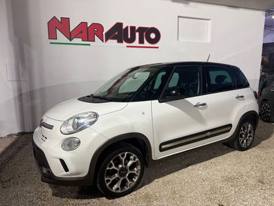 Fiat 500L 1.3 Multijet 85 CV Trekking usata