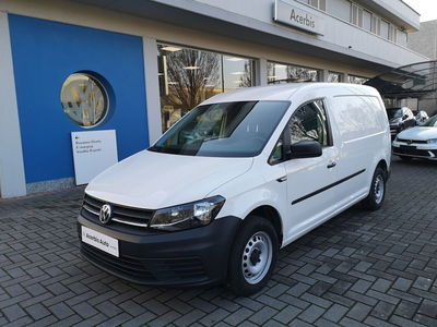Volkswagen Caddy 2.0 TDI 102 CV usata