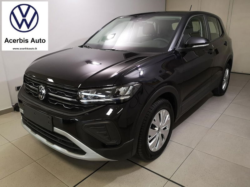 Volkswagen T-Cross 1.0 tsi Life 95cv