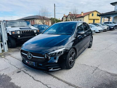 Mercedes-Benz Classe B 180 d AMG Line Premium Plus auto usata