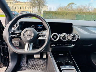 Mercedes-Benz Classe B 180 d AMG Line Premium Plus auto (10)