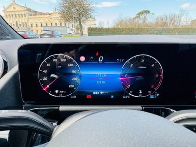 Mercedes-Benz Classe B 180 d AMG Line Premium Plus auto (12)