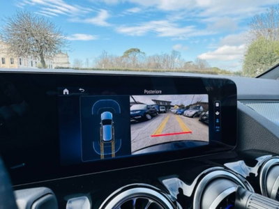 Mercedes-Benz Classe B 180 d AMG Line Premium Plus auto (14)