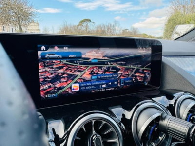 Mercedes-Benz Classe B 180 d AMG Line Premium Plus auto (16)
