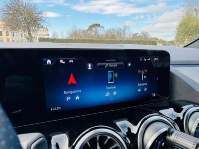 Mercedes-Benz Classe B 180 d AMG Line Premium Plus auto (17)