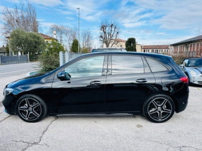 Mercedes-Benz Classe B 180 d AMG Line Premium Plus auto (2)