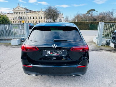 Mercedes-Benz Classe B 180 d AMG Line Premium Plus auto (4)