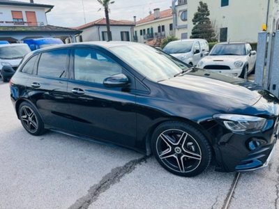 Mercedes-Benz Classe B 180 d AMG Line Premium Plus auto (6)