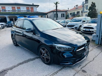 Mercedes-Benz Classe B 180 d AMG Line Premium Plus auto (7)