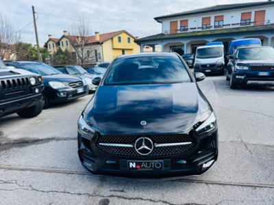 Mercedes-Benz Classe B 180 d AMG Line Premium Plus auto (8)