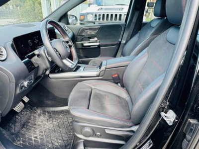 Mercedes-Benz Classe B 180 d AMG Line Premium Plus auto (9)
