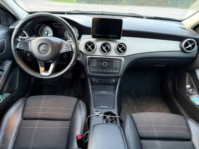 Mercedes-Benz GLA SUV 220 d Automatic 4Matic Sport (10)