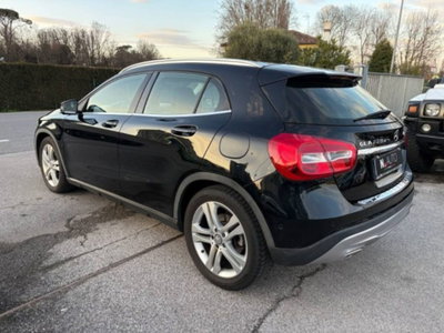 Mercedes-Benz GLA SUV 220 d Automatic 4Matic Sport (3)