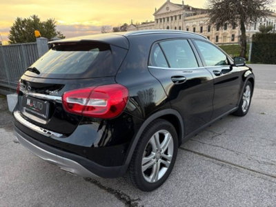 Mercedes-Benz GLA SUV 220 d Automatic 4Matic Sport (5)