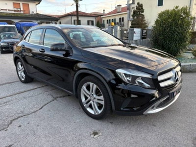 Mercedes-Benz GLA SUV 220 d Automatic 4Matic Sport (6)