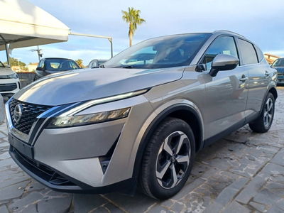 Nissan Qashqai 1.3 mhev N-Connecta 2wd 140cv usata