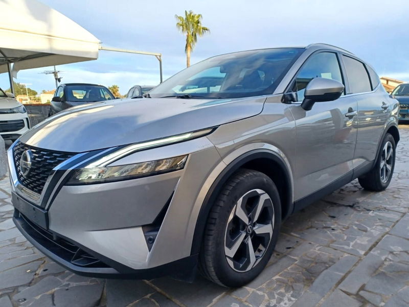 Nissan Qashqai 1.3 mhev N-Connecta 2wd 140cv