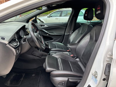 Opel Astra 1.6 BiTurbo 150 CV CDTi Start&Stop 5p. OPC Line (10)